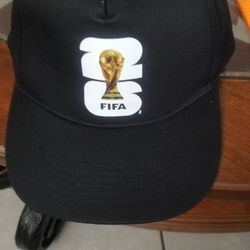 FIFA hat