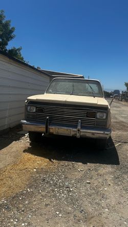 1987 Chevrolet C10