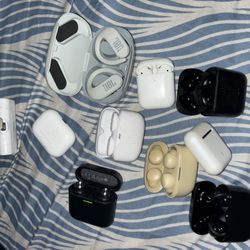 Wireless Headphones 