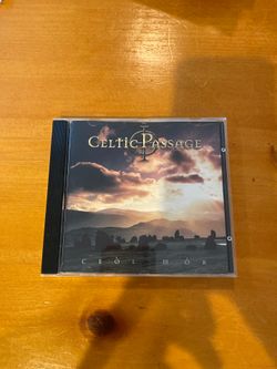 Celtic Passage Ceòl Mór CD Album Compact Disc 1995
