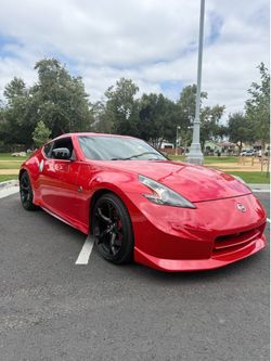 2015 Nissan 370z