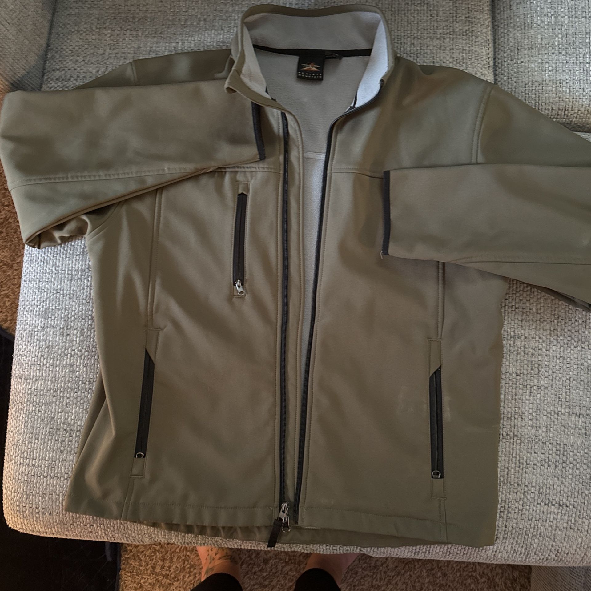 Men’s Jacket- Medium