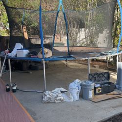 Trampoline