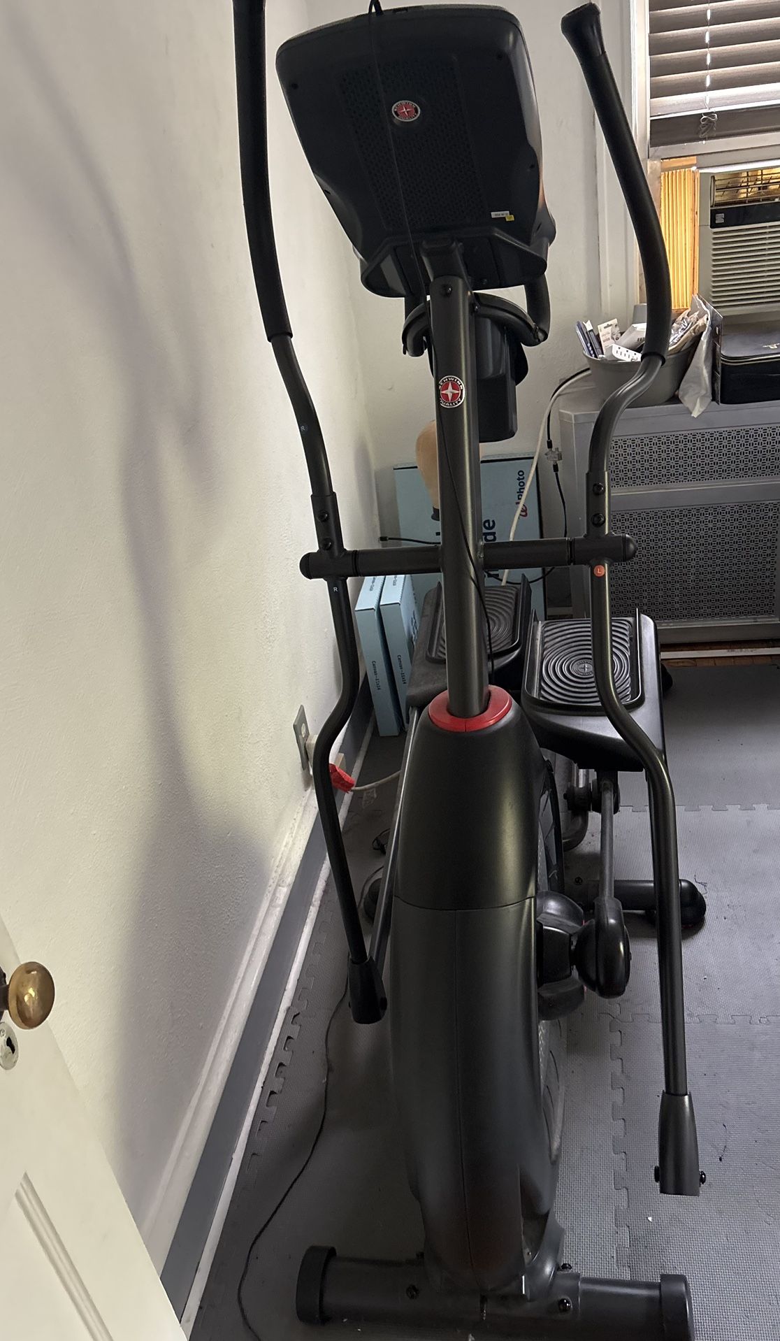 Elliptical Machine
