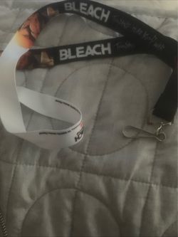 SDCC 2026 Bleach Thousand-Year Blood War VIZ Lanyard