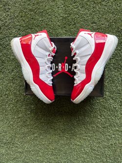 Jordan 11 Cherry