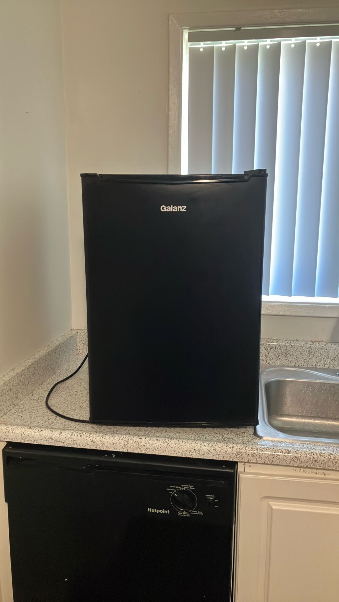New Mini Fridge