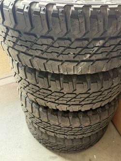 Wheels/Tires
