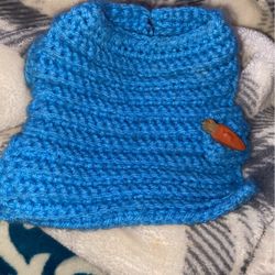 handmade Bunny Outfit 