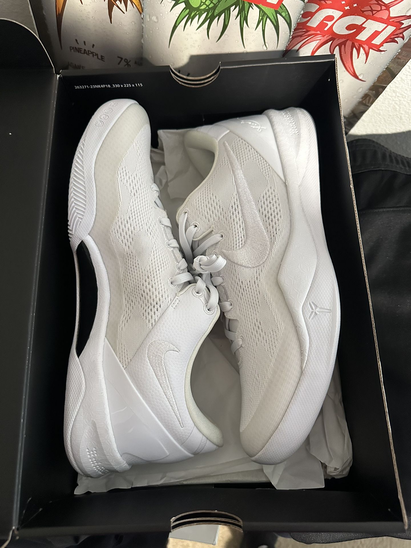 Kobe 8 Halo
