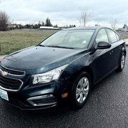 2015 Chevrolet Cruze