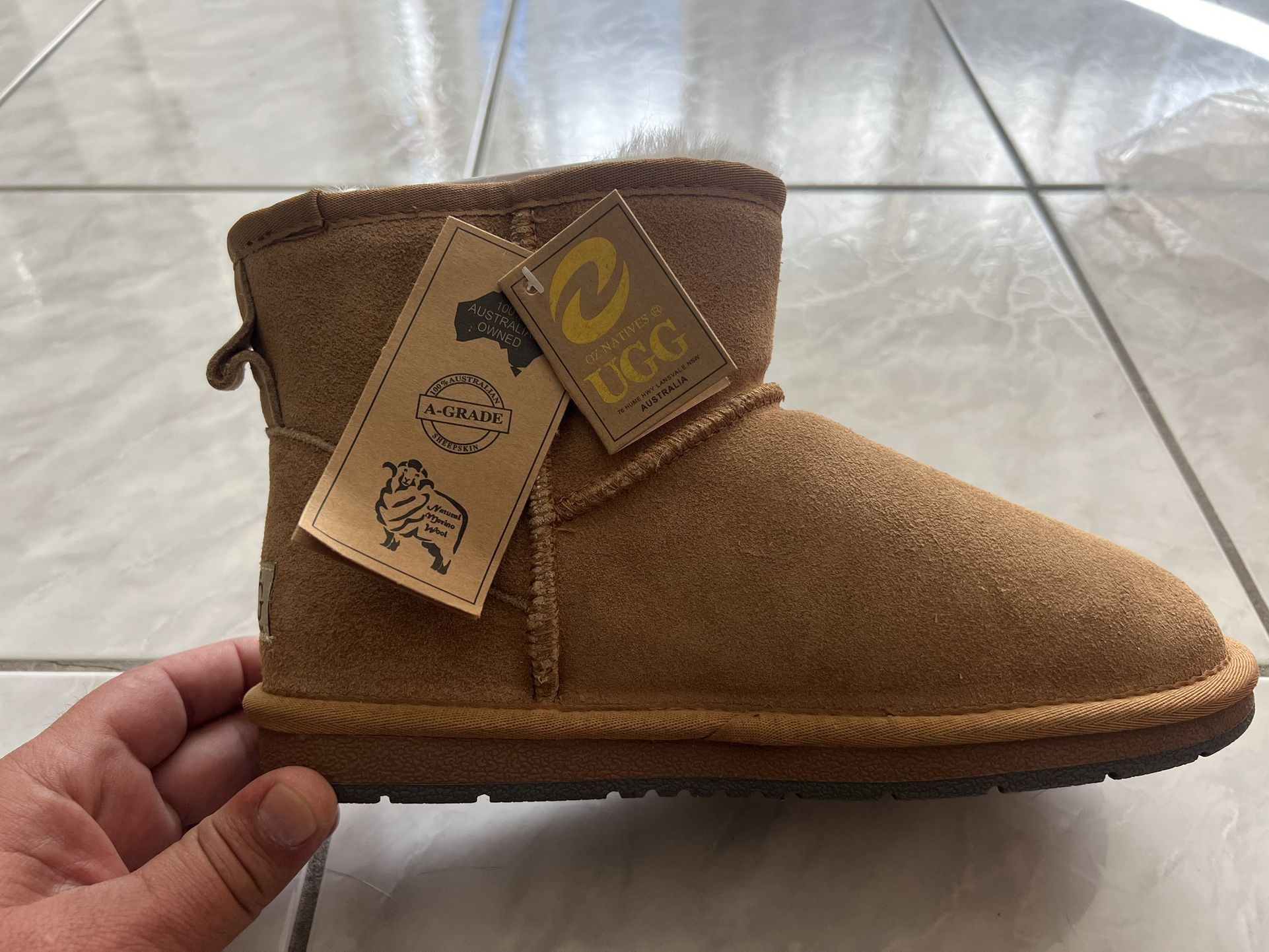 Women’s Ugg boots - Made In Australia
