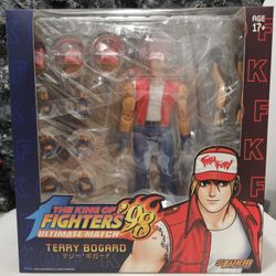 Storm Collectibles Terry Bogard 