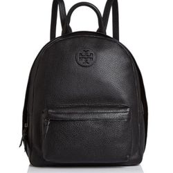 Tory Burch Ella Leather Backpack
