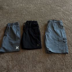 Boyd Hurley Shorts