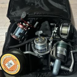 Fishing Reels 