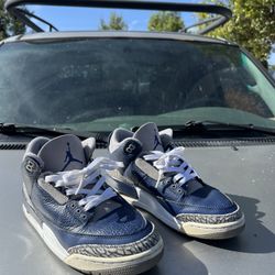 Jordan 3 George Town