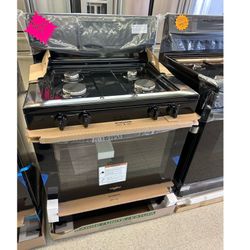 Whirlpool Gas Stove