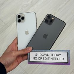 Apple IPhone 11 Pro Max - 90 Days Warranty - Pay $1 Down available - No CREDIT NEEDED
