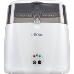 Dr Brown Sterilizer 