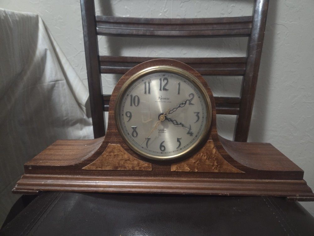 Vintage Clock