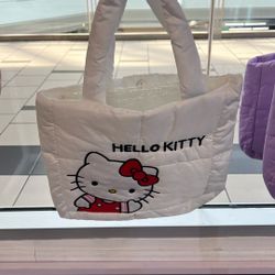 Hello Kitty Tote Bag