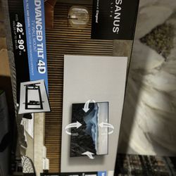 Sanus Advanced Tilt Tv Stand 4d