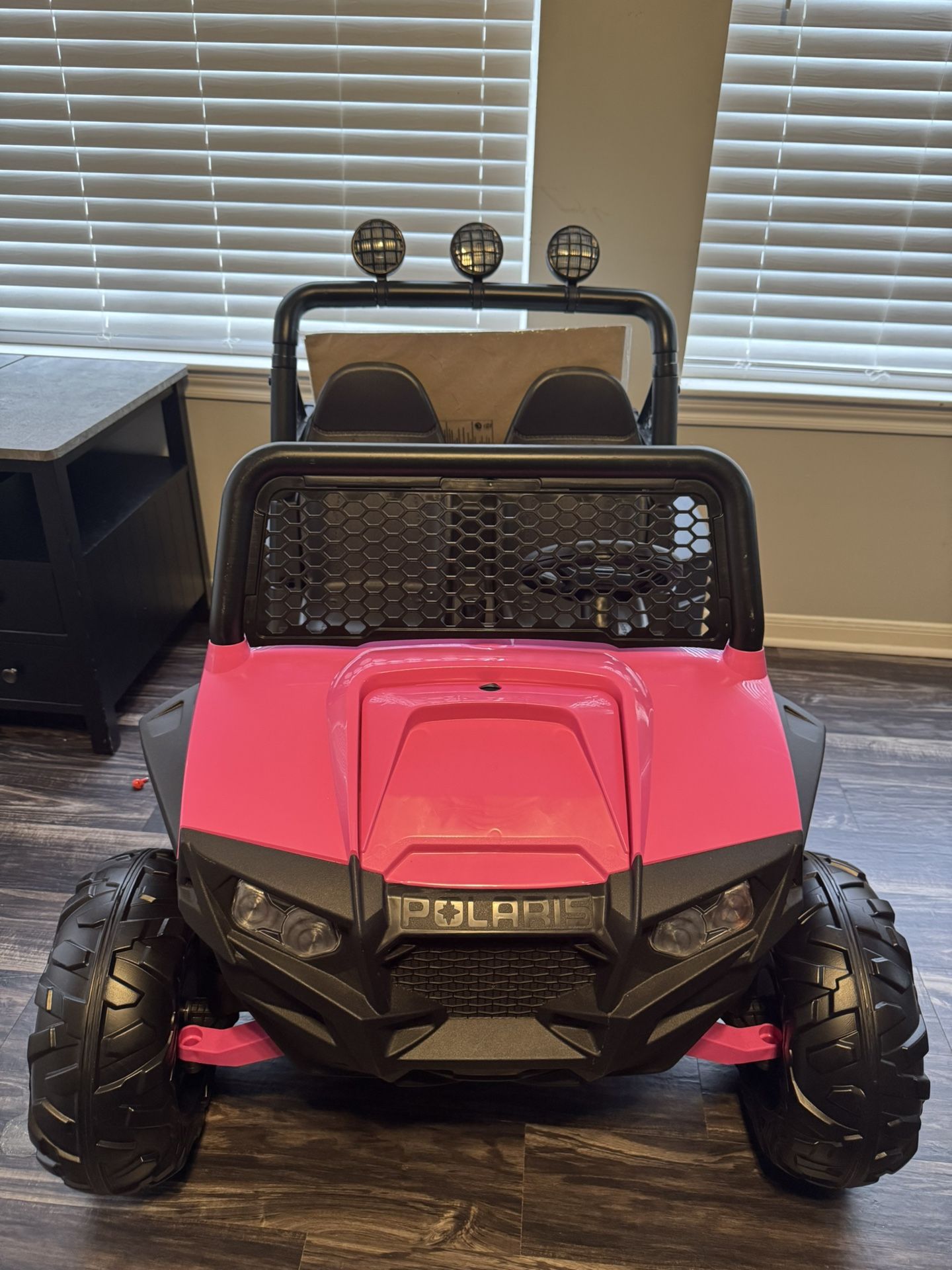 Kids Drivable Car