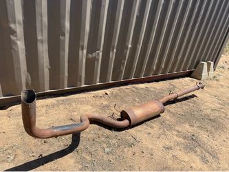 99 to 03 Ford Super Duty 7.3 Powerstroke Complete Exhaust