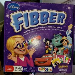 Disney Fibber