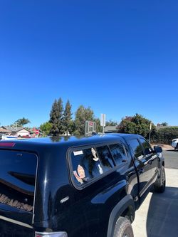 3rd Gen Tacoma SNUG TOP REBEL