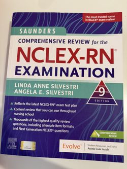 Nclex Book