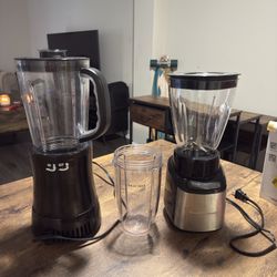 Blenders (Set Of 2) 