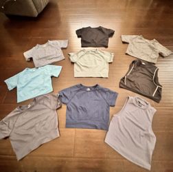 CROP TOPS ALL $20 