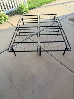 Full/ Twin Bed Frame