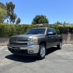 2012 Chevrolet Silverado 1500