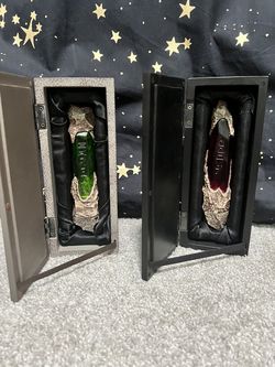 Star Wars Kyber Crystals with Light Effect Galaxy's Edge Disney Exclusive