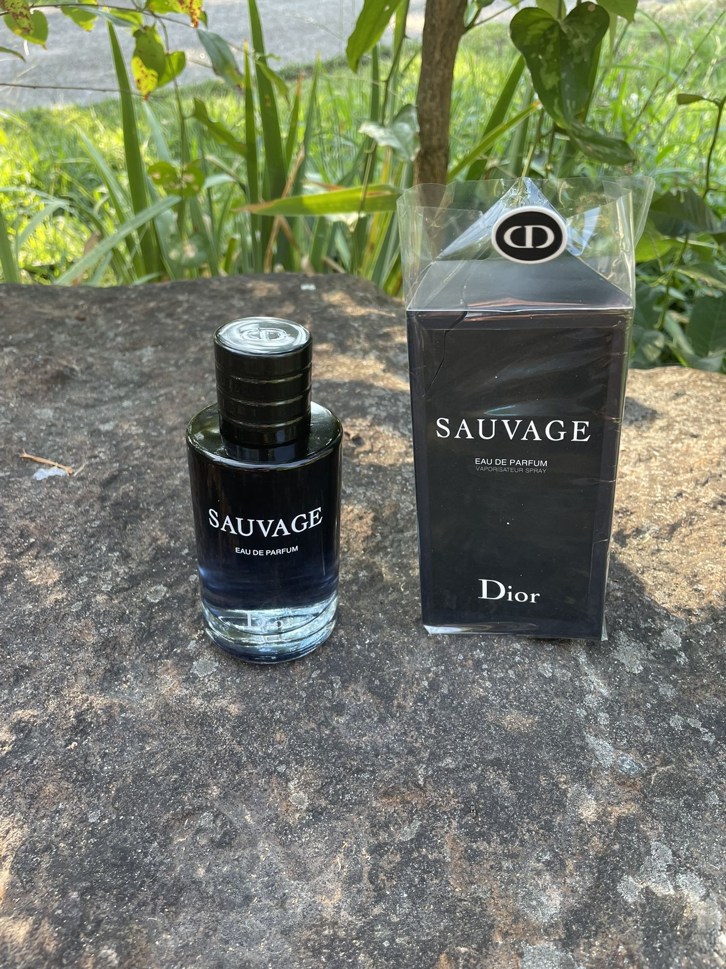 Dior Sauvage EDP 3.4 Fl.Oz 100ml Open Box Never Used