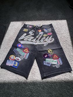 Valley dreams shorts
