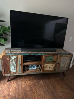 72" TV Stand