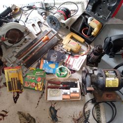 15 Tools And Multiple Accessories