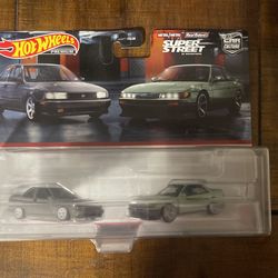Hot Wheel 2 Pack 