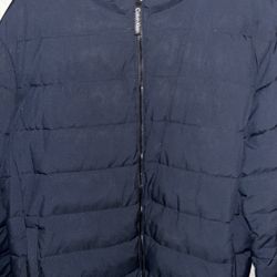 Calvin Puffer Jackets ( No Hoodie)