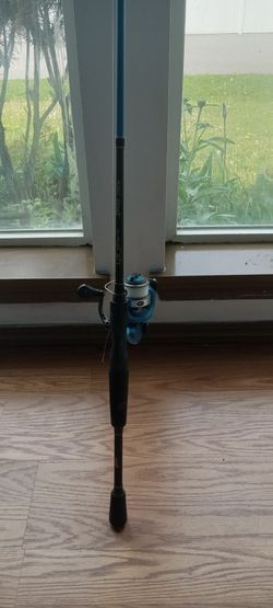 Fishing Rod With Reel