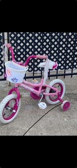 Girl Bicycle