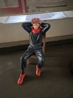 Yuji Itadori Jujutsu Kaisen Anime Figure
