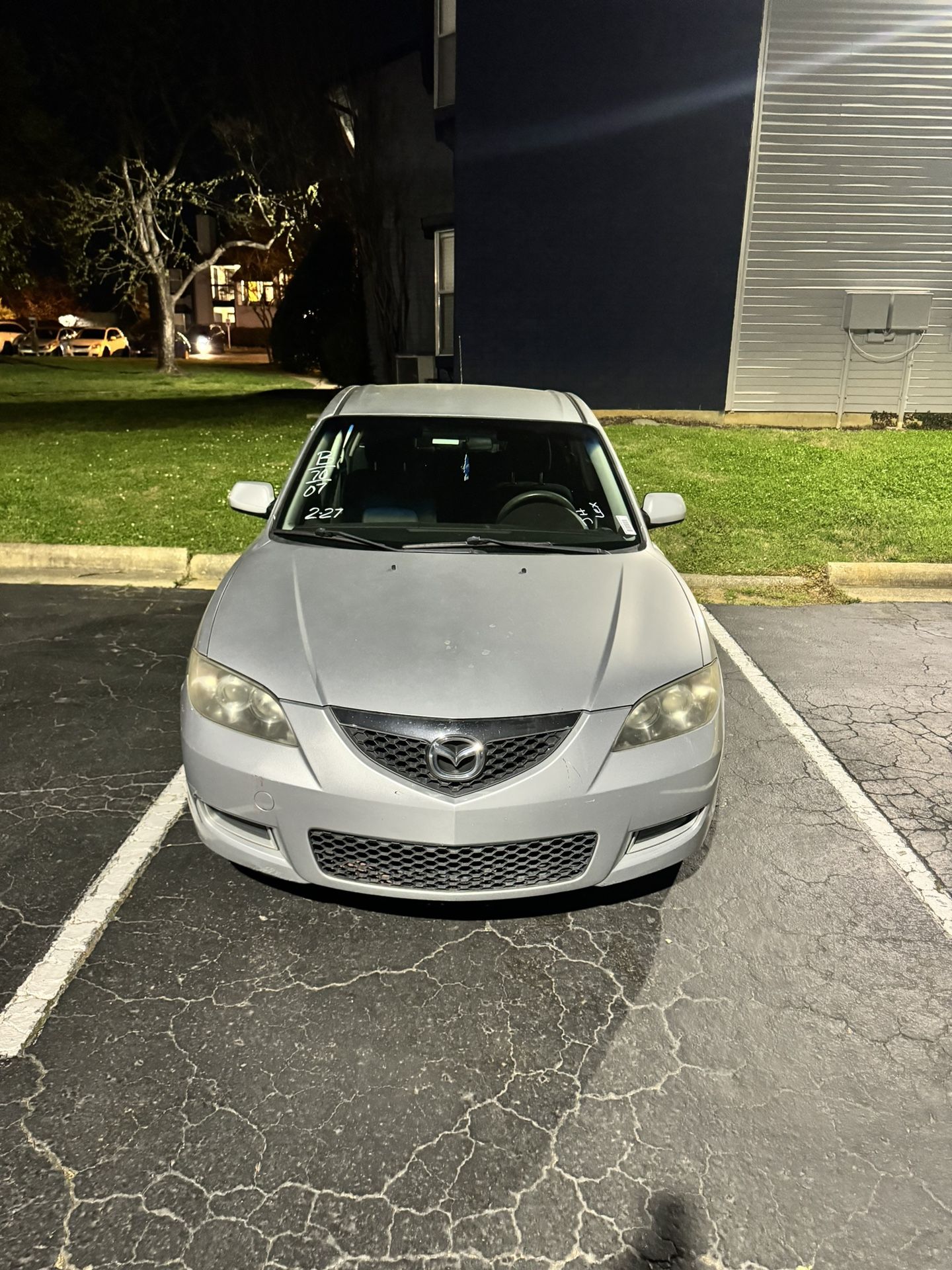 2007 Mazda Mazda3