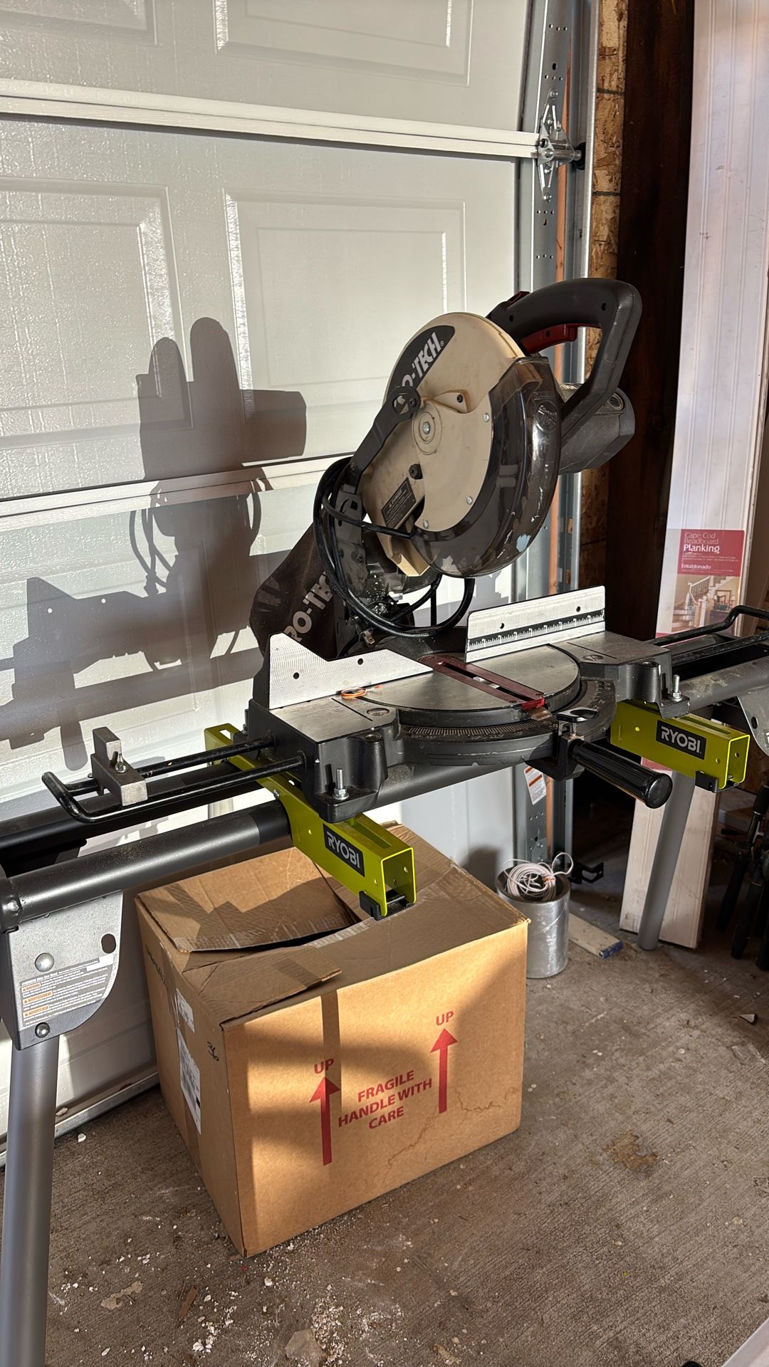 Chop Saw
