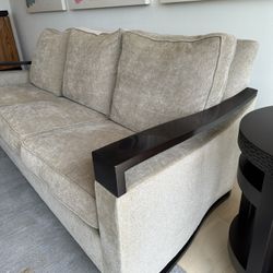 Deep Seat High End Couch