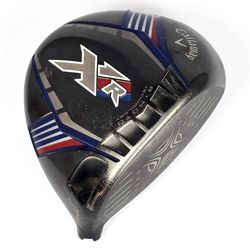 Callaway XR R. MOTO 10.5 Degree Golf Driver Head ONLY - RH